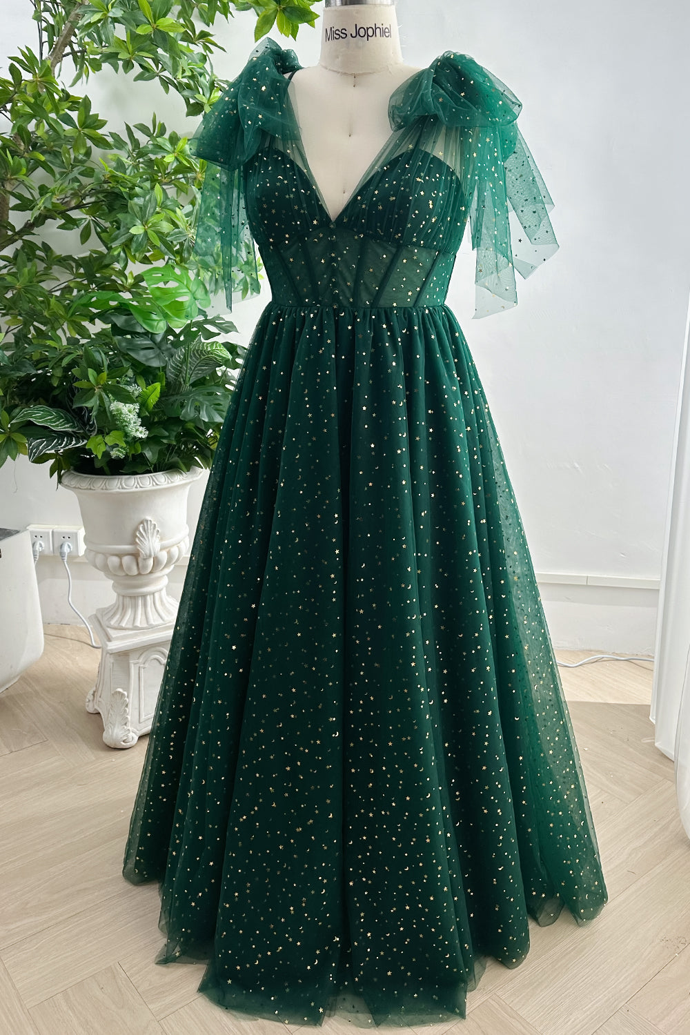 MissJophiel Infinity Corset Stars Tulle Long Dress Other( Black / Ivory / Dusty Rose / Dark Navy / Lavender / Olive Green / Above Knee / US12 MissJophiel Infinity Corset Stars Tulle Long Dress Other( Black / Ivory / Dusty Rose / Dark Navy / Lavender / Olive Green / Above Knee / US12
