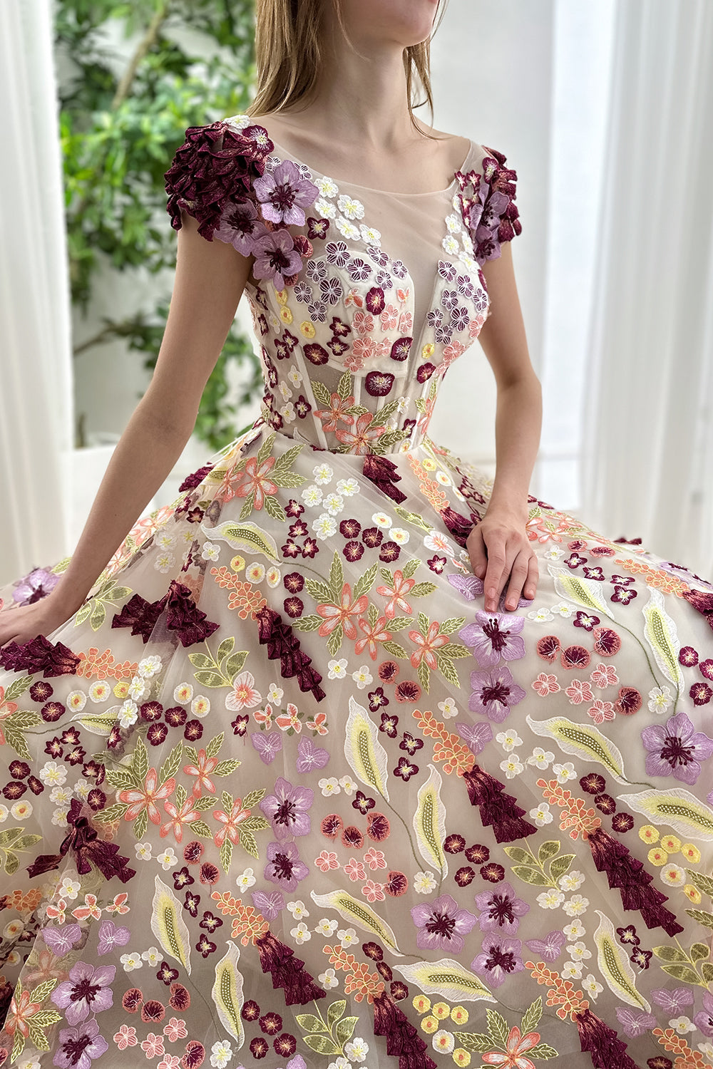 Manga Casquillo Tipos De Manga Corta Para Vestidos Manga Corta