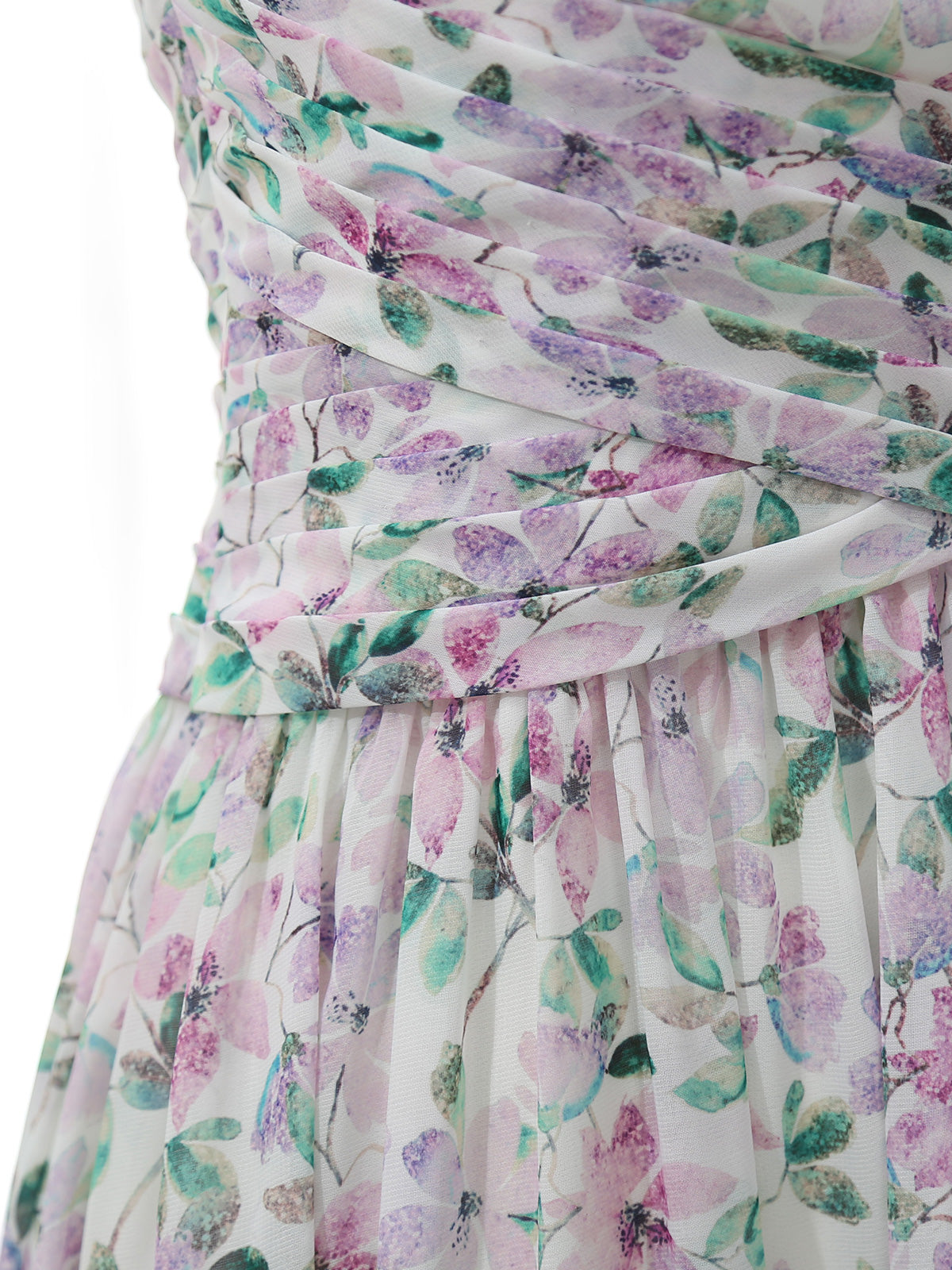 MissJophiel-Halter-Empire-Waist-Floor-Length-Long-Floral-Lavender-Wedding-Party-Bridesmaid-Dresses