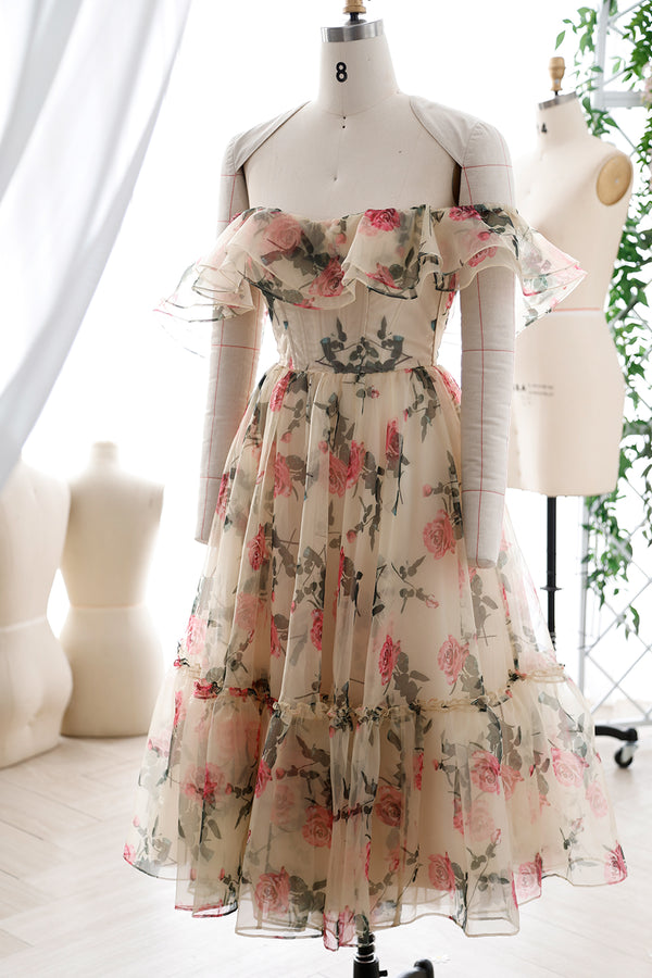 Faszinierend Organza Kleid Und Bewertungbrend10234