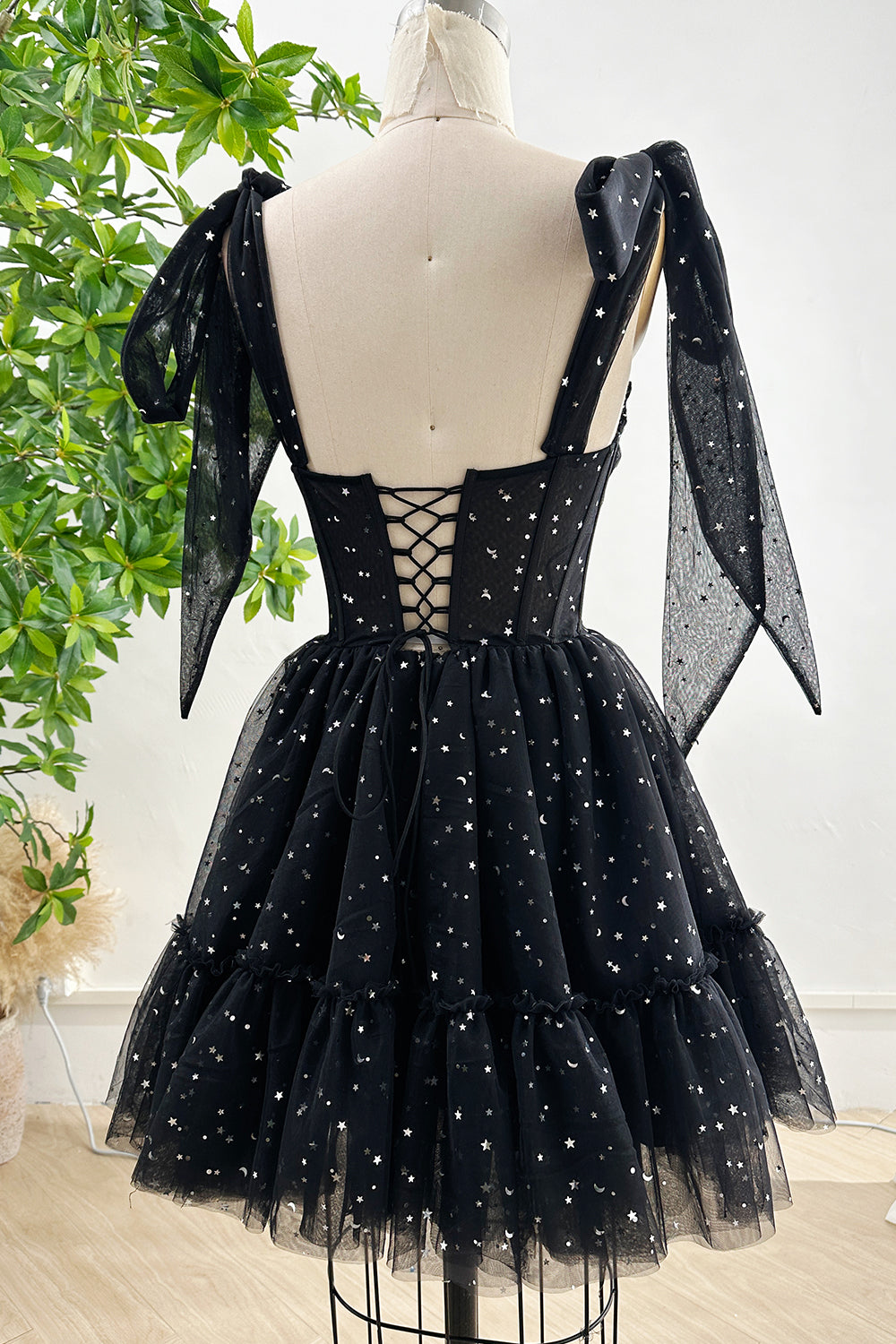 star dress silver Stars Do Shine Sequin Dress - Silver