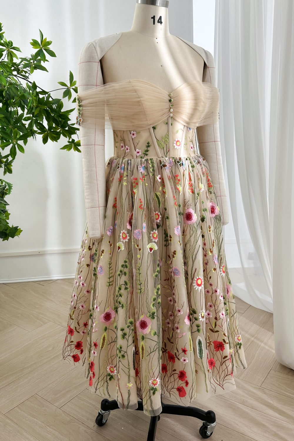 vintage style formal dress Vintage / Retro Fancy Black Printing Prom Dresses 2023 A-Line / Princess V-Neck 1/2 Sleeves Backless Prom Floor-Length / Long Formal Dresses