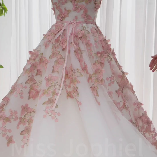 Making a cap sleeves butterfly’s blush midi dress #sewing #fashion #creative #dress #gown