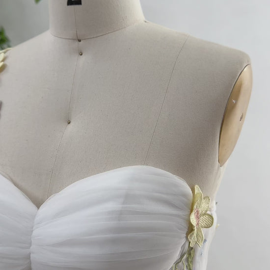 Custom order for Yeh Lin #dress #fashion #promdress