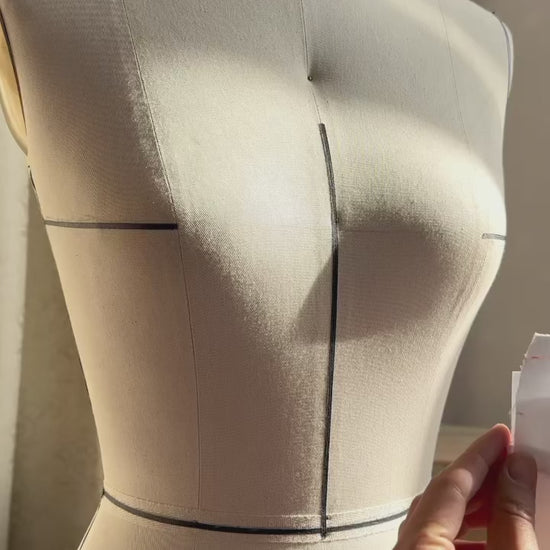 Making a corset floral print chiffon long dress #fashion #prom #creative #sewing