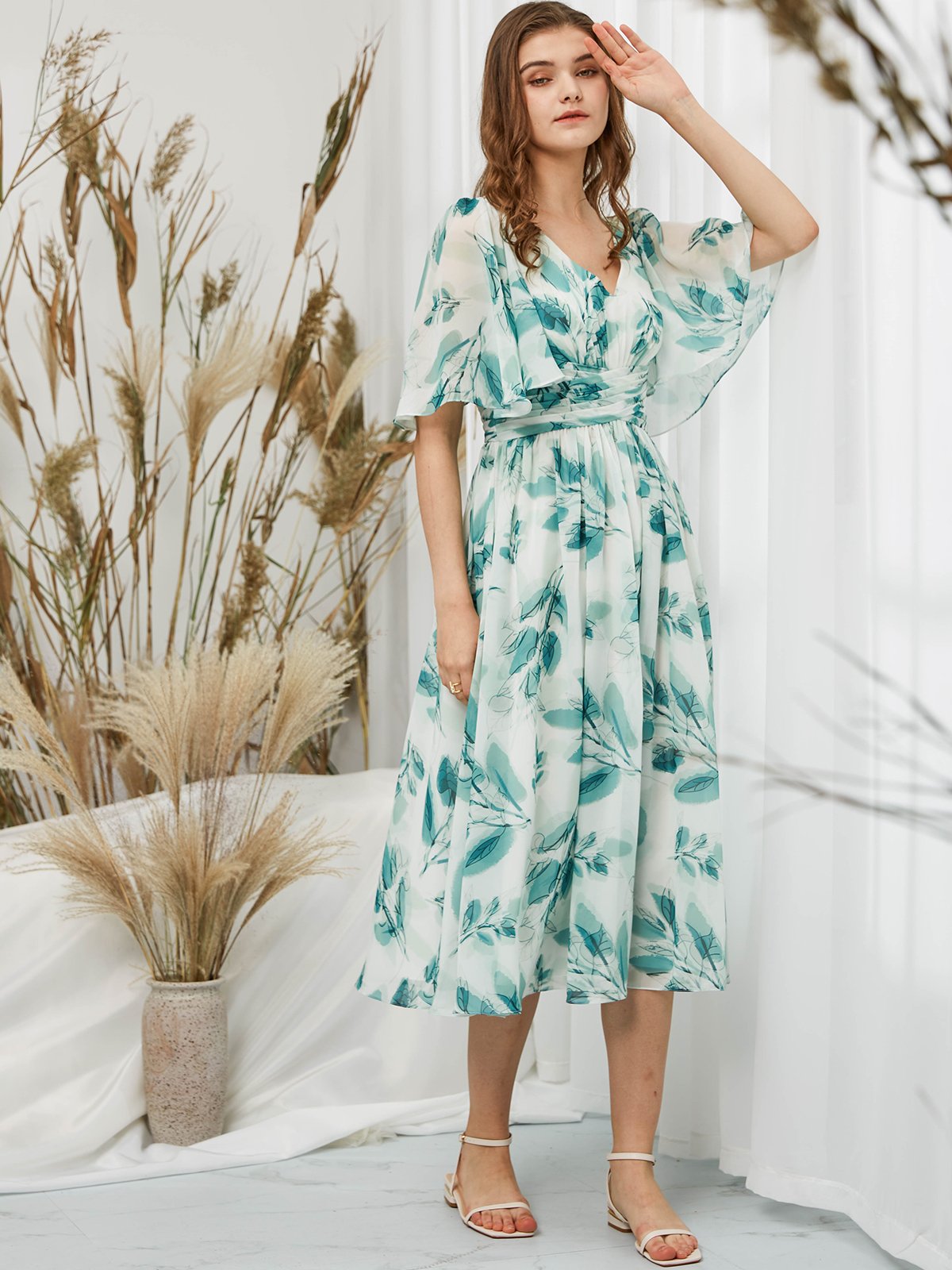 john lewis green dress Summer Dresses John Lewis Holiday Dresses Shoppers Rave About Versatile John Lewis Dress You Can Style For